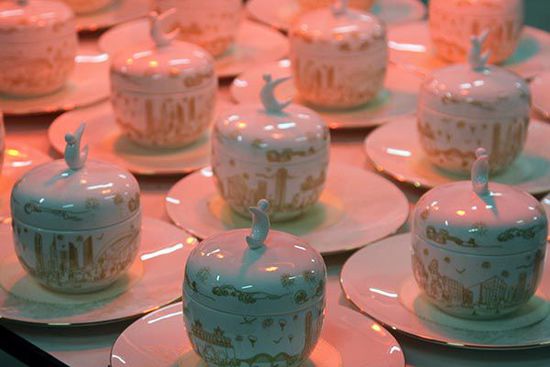 金陵四寶湯。 花惠生 供圖