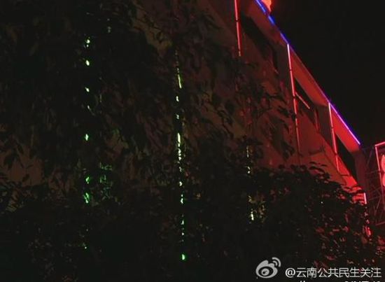 曝云南多名學生遭強迫賣淫 官方否認給領導使用