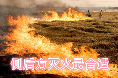 不要在風頭上打火：風正大，火正旺，最容易傷人；