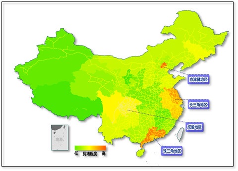 據(jù)交通運(yùn)輸部新聞發(fā)言人徐成光介紹，“十一”黃金周客流量將呈現(xiàn)兩端高、中間平穩(wěn)的特點(diǎn)，10月1日、6日、7日等三天將出現(xiàn)車(chē)流和客流高峰；北京、廣東、四川、安徽及周邊旅游熱點(diǎn)地區(qū)客運(yùn)量增幅較大。（原題為《十一全國(guó)八大擁堵高速發(fā)布 京港澳、京滬高速在列》）