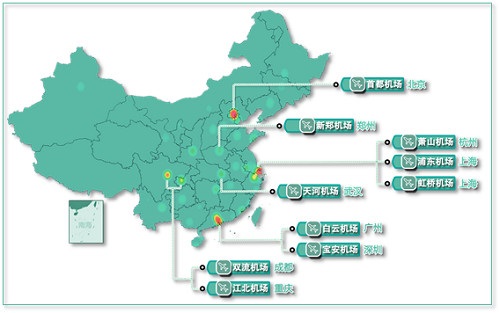 國(guó)慶全國(guó)八大擁堵高速發(fā)布：京滬、滬昆在列，大多在南方城市