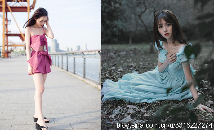 民航大學(xué)最美校花私照曝光