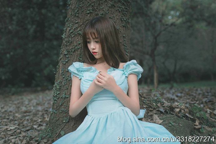 民航大學(xué)最美校花私照曝光