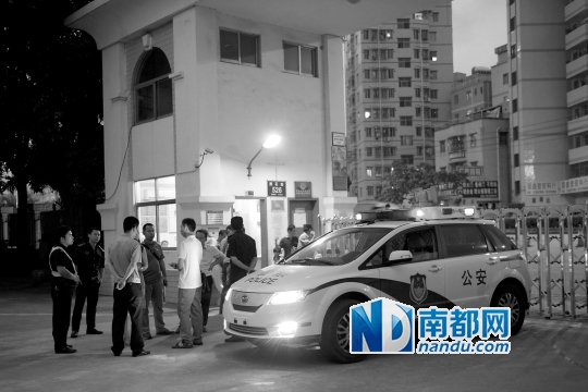 　接人的親戚和校方一度沒談攏,雙方甚至差點鬧到派出所。