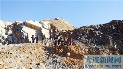 大連發現古人類活動遺址 或與周口店猿人同時代