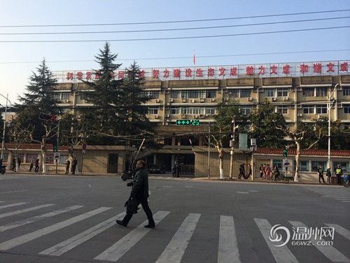 如果沒人提醒，你能看的出來這是縣府大院嗎？