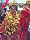 11日，廣東中山很多人的朋友圈被三鄉(xiāng)的一場婚禮刷爆了。讓大家興奮的主要原因是場面太豪了！