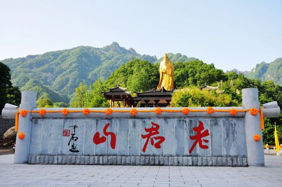 五月旅游正當時，河南周邊景色也不錯