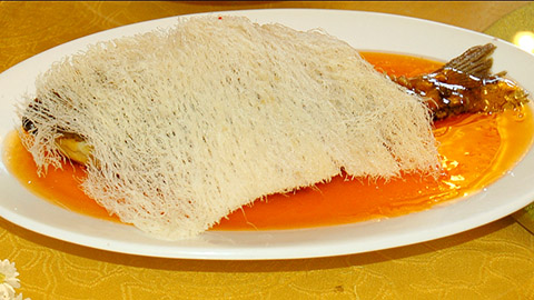 河南美食開封灌湯包、鯉魚焙面入選《舌尖上的中國2》