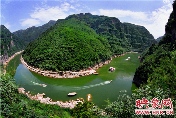 青熙風鈴節開幕 中國旅游日青天河門票將“買一送一”
