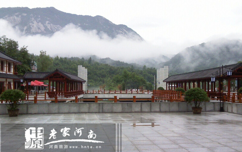 5月19旅游日，半價玩轉龍潭溝