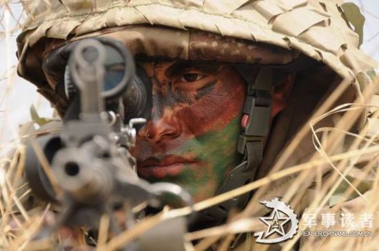 中國軍費雖然僅次于美國，但軍力仍遠遜，仍需持續投入