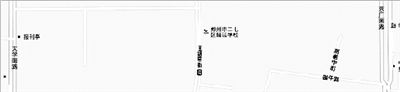 端午路打通后，將連接京廣南路與大學南路