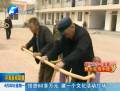 河南電視臺記者抵達寶興震區
