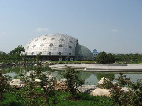陜西楊凌農博園：教授帶你探索蝴蝶文化